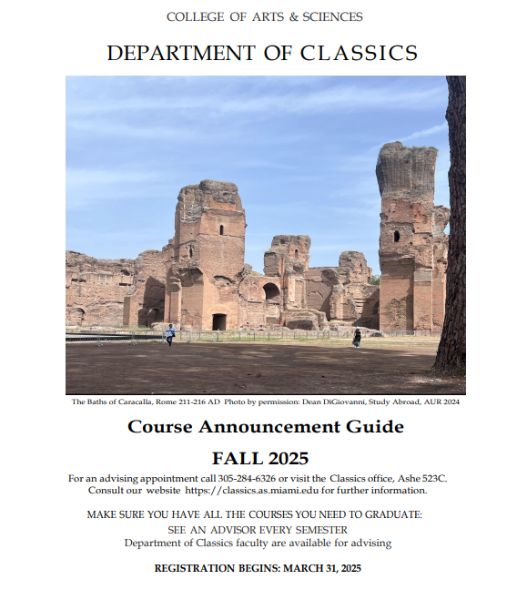 cla course booklet